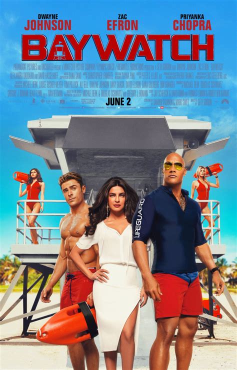 baywatch the movie